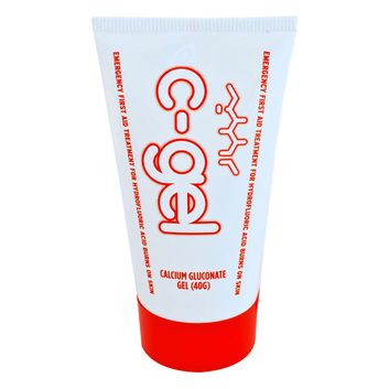 C-Gel Calcium Gluconate Gel 40G White