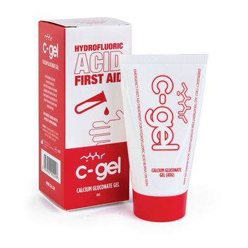 C-Gel Calcium Gluconate Gel 40G White alternative