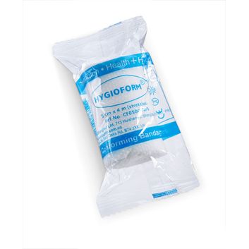 Click Medical Conforming Bandage 5Cm X 4.5M White (10 Pack) alternative