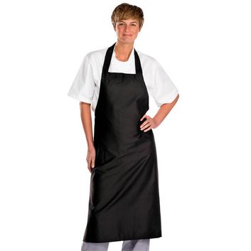 Beeswift Chefs Bib Apron Black