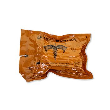 Safeguard Medical Blast Bandage 4" X 72" White