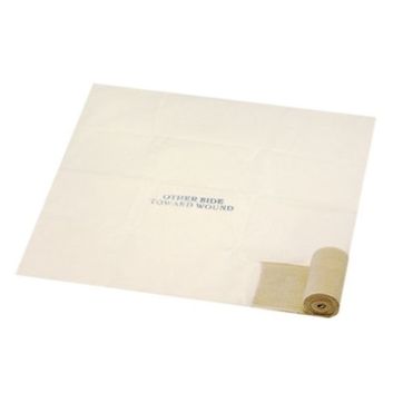 Safeguard Medical Blast Bandage 4" X 72" White alternative