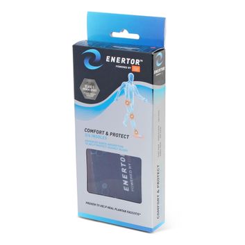 Enertor 3/4 Length Insole Orange / Black alternative
