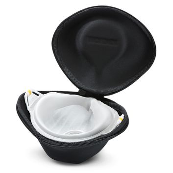 Moldex 3994 Ffp Mask Storage Bag Black alternative