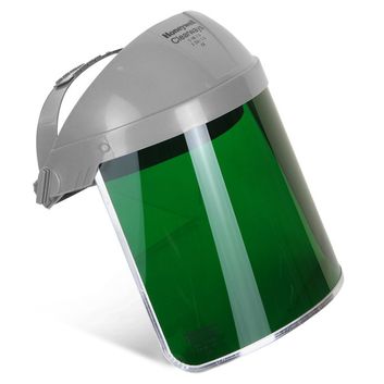 Honeywell Clearways Acetate Shade 3 Visor Green alternative