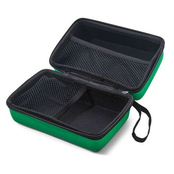 Click Medical Handy Feva First Aid Case Green alternative