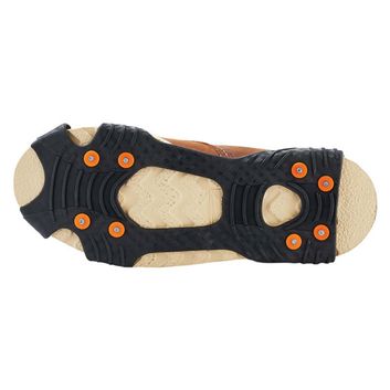 Ergodyne Ice Traction Boot Attachment L (Sz 8-11) Black alternative