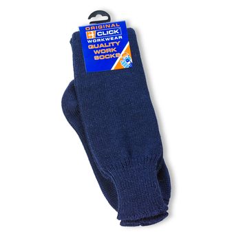 Beeswift Sea Boot Socks Navy Blue
