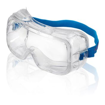 Beeswift Overglasses Sg31 Safety Goggles Clear