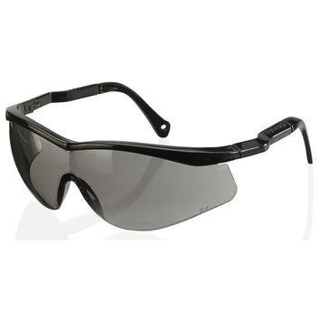 Beeswift Colorado Safety Glasses Grey