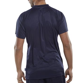 Beeswift Lightweight T-Shirt Navy Blue alternative
