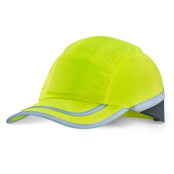 Safety Baseball Cap Saturn Yellow Saturn Yellow