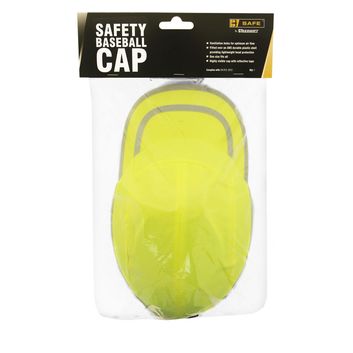 Safety Baseball Cap Saturn Yellow Saturn Yellow alternative