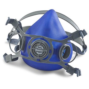Beeswift Twin Filter Respirator Large Blue