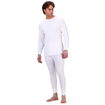 Beeswift Thermal Long John White alternative