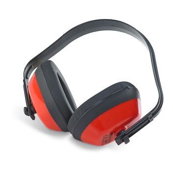 Beeswift Economy Ear Defenders Red alternative