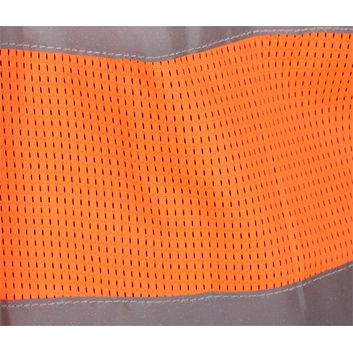 Beeswift Hi-Vis Executive Mesh Vest Orange alternative