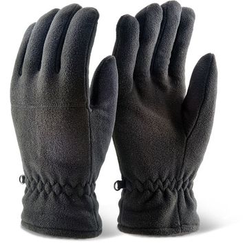 Thinsulate Balaclava &amp; Gloves Black alternative