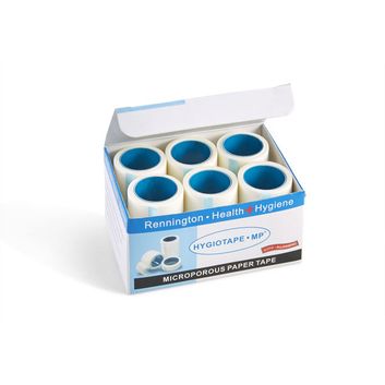 Click Medical Microporous Tape 2.5Cm X 10M Box 12 White (12 Pack) alternative