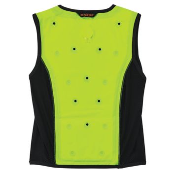 Ergodyne Premium Dry Evaporate Cooling Vest Lime Green alternative