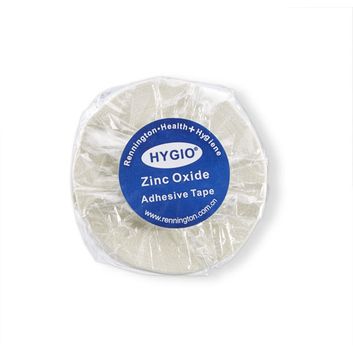 Hygiotape Zinc Oxide Tape 1.25Cm X 10M White (10 Pack) alternative