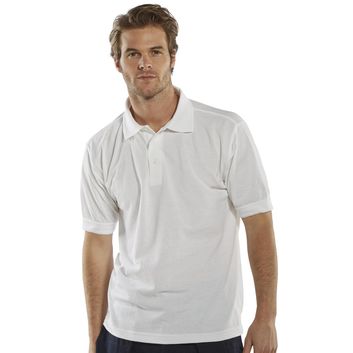 Beeswift Standard Polo Shirt White alternative