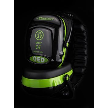 Beeswift QED SNR27 Ear Defender Green alternative