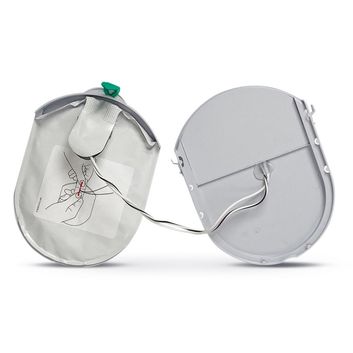 Heartsine Adult Pad-Pak Grey alternative