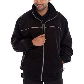 Beeswift Endeavour Fleece Black