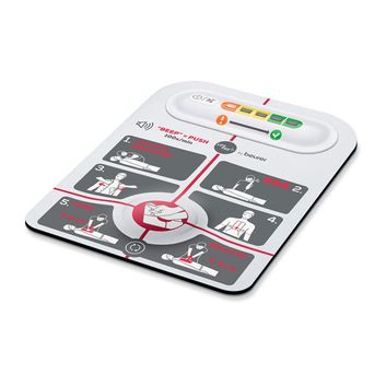 Lifepad Resuscitation Aid White alternative