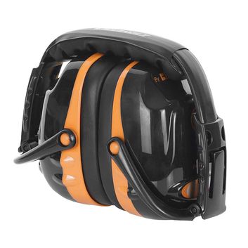 Beeswift Qed Snr31 Ear Defender Black / Orange alternative