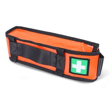 Click Medical Arborist Quick Release First Aid Emergency Kit Orange alternative