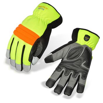 Mec Dex Cold Store Mechanics Gloves Saturn Yellow (1 Pair) alternative