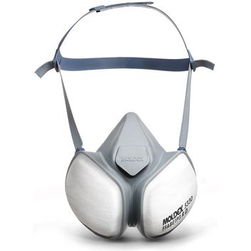 Moldex 5330 Half Mask Abe1P3 R Grey alternative