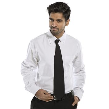 Beeswift Oxford Shirt Long Sleeve White alternative