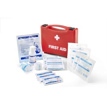 Click Medical Burns Care Kit Red alternative