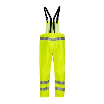 Hydrowear Hydrosoft Vechta Hi-Vis Waterproof Bib &amp; Brace Saturn Yellow alternative