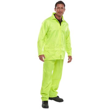 Beeswift Nylon Jacket Saturn Yellow alternative
