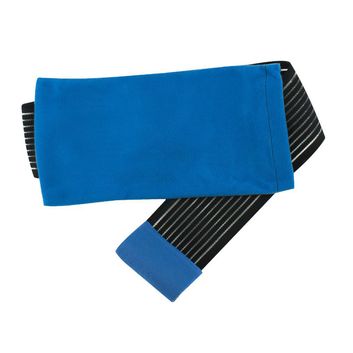 Rapid Relief Universal Reusable Hot/Cold Compress Wrap 5"X 10" Blue alternative