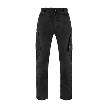 Beeswift Granada Stretch Ripstop Work Trousers Black alternative