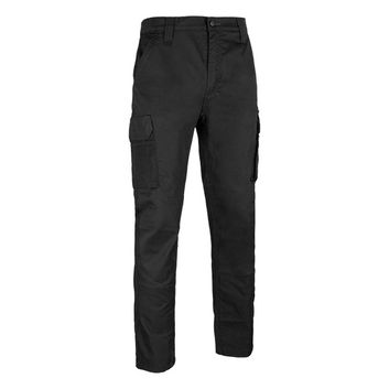 Beeswift Granada Stretch Ripstop Work Trousers Black