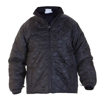 Hydrowear Weert Quilt Lined Jacket Black