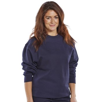 Beeswift Premium Sweatshirt Navy Blue alternative