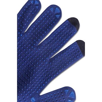 Beeswift Touch Screen Knitted Gloves Blue (10 Pack) alternative