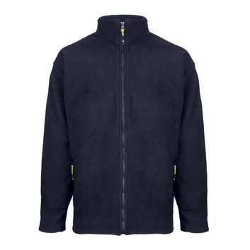 Beeswift Standard Fleece Jacket Navy Blue alternative