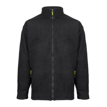 Beeswift Standard Fleece Jacket Black alternative