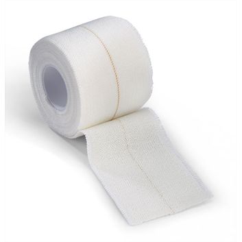 Click Medical Elastic Adhesive Bandage 5Cm X 4.5M White (10 Pack)