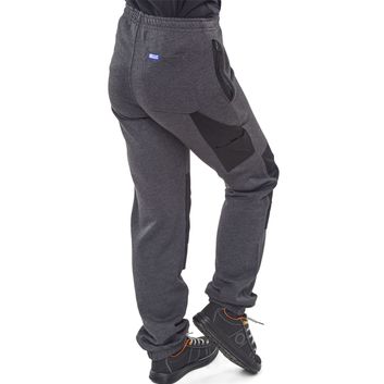 Beeswift Fleece Jogging Trousers Grey alternative