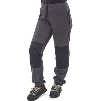 Beeswift Fleece Jogging Trousers Grey