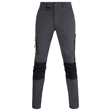 Beeswift Flex Workwear Two-Tone Trousers Grey / Black alternative